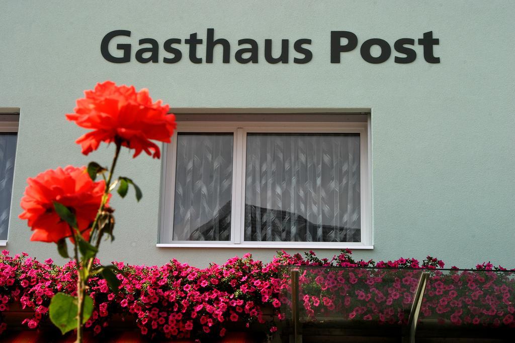 Backpackers Gasthaus Post Willisau Exterior photo